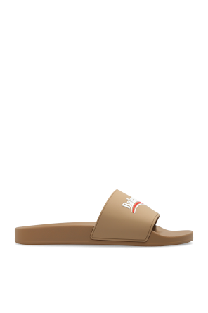 Balenciaga バレンシアガ / Pool Slide Balenciaga Pool Slide Sandals | Saks Fifth Avenue